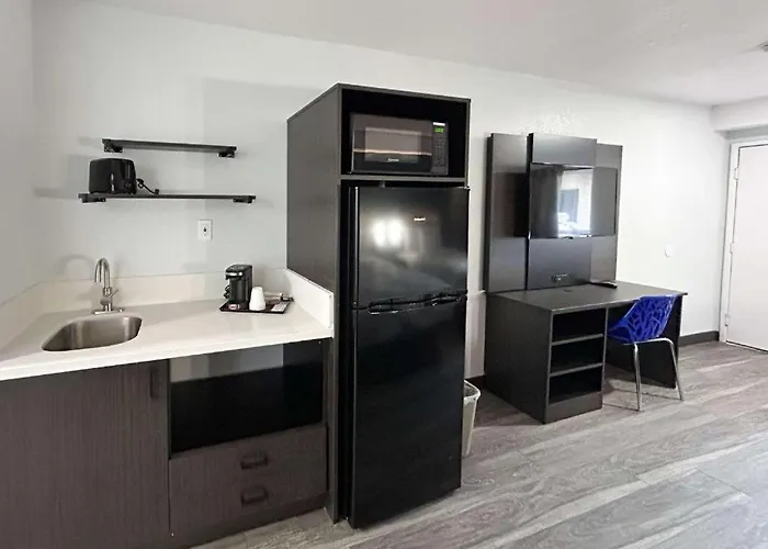Value Stay Inn Extended Stay Bakersfield